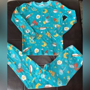Gymboree size 10 boys pajamas